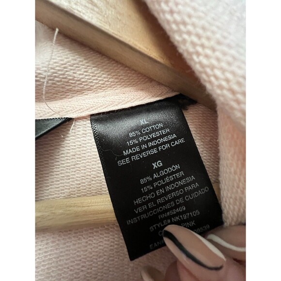 Sold Norma Kamali Track Suit Baby Pink Women’s Size XL revolve - Picture 8 of 13